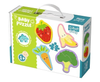 Trefl Baby classic Warzywa i owoce - 479578 - zdjęcie 1